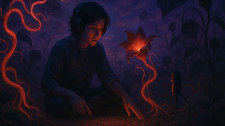Echoes in the Vines